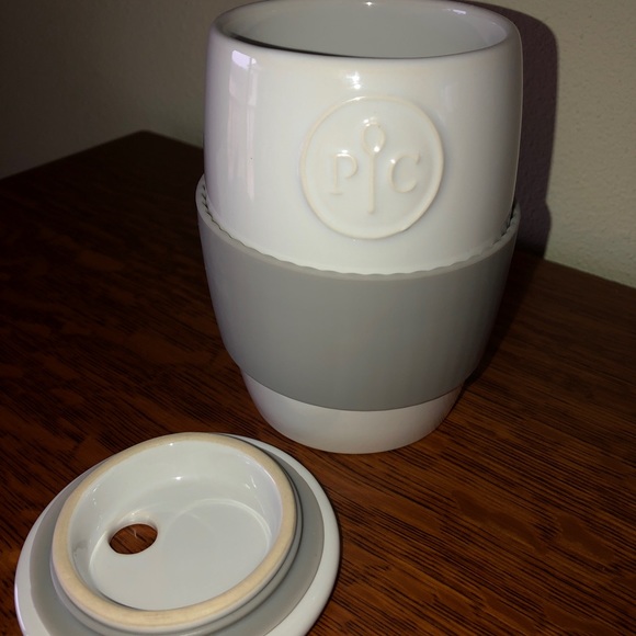 NWT- Pampered Chef Ceramic Egg Cooker - Picture 5 of 8